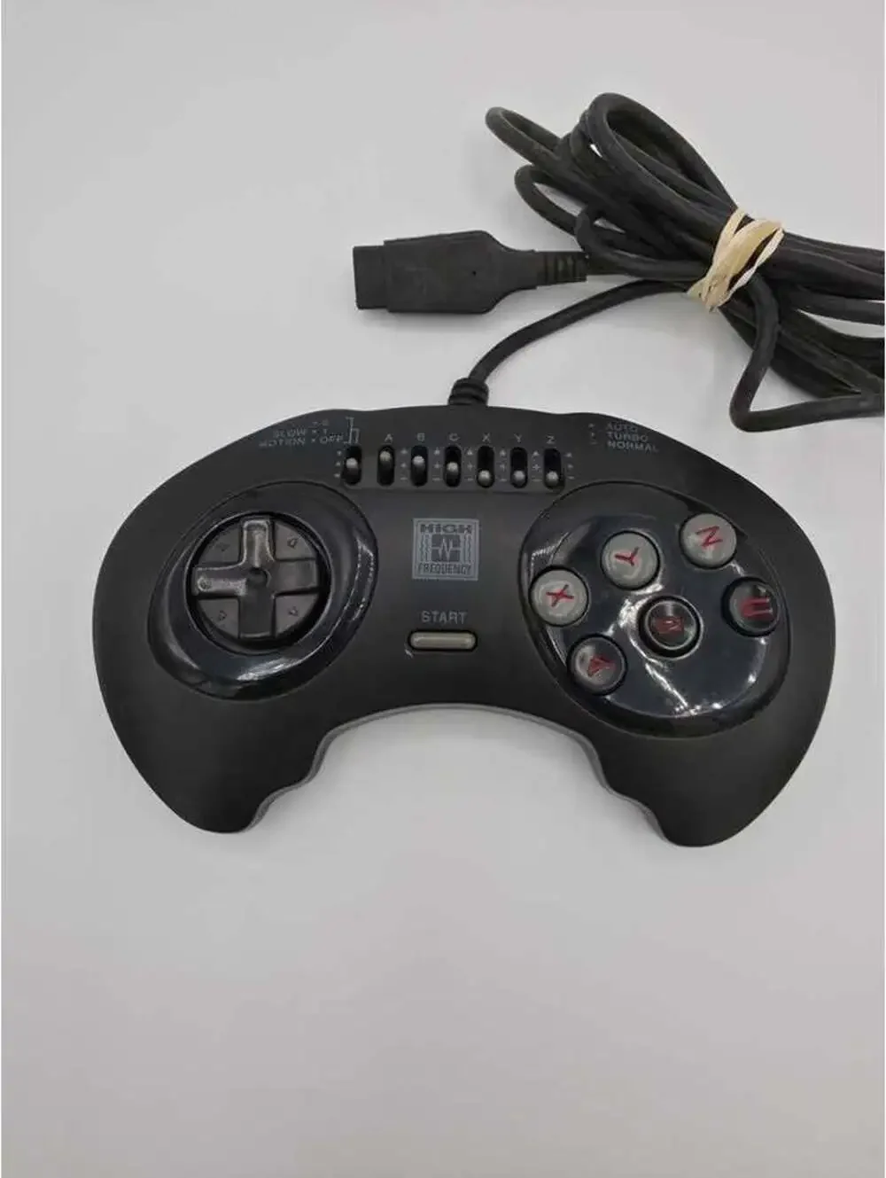 High Frequency controller for Sega Genesis